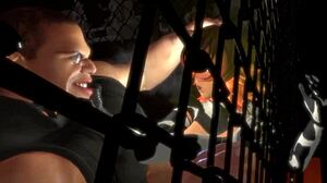 Curvy Anime Cowgirl Slammed Hard Against Cage in Brutal Anal Action