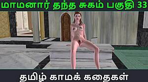 Tamil audio sex story tamil kama kathai maamanaar thantha sugam part 33