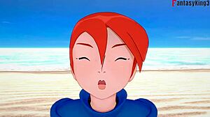 hey gwen tennyson fans, wanna see my bikini pov on sheer?