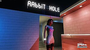 wb02 escort girl felicia shows small tits