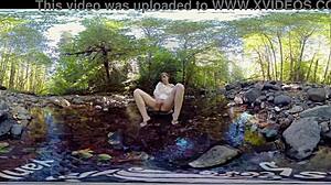 Redhead Yanks Milf Carmen December Masturbates With Toys