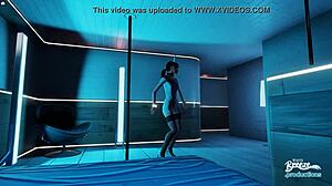 wb02 escort girl felicia shows small tits