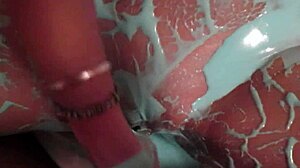 ugh my oily wife gets so messy n fucked hard