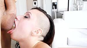 Big Ass Slut Alby Rydes Takes Massive Cock Deep