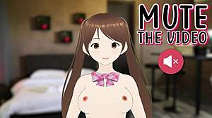 if you want to cum you have to earn it - hentai joi gentle femdom teasing edging challenge