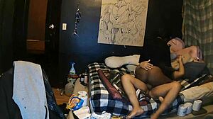 fucking right after work