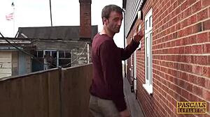 pascalssubsluts - leather milf alisha rydes, ready for rough ride?