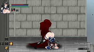 Night of R Scenes Part 7 in Underground Basilica Area 1