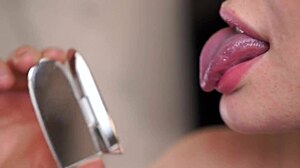 Watch Rinushka's Webcam Show with Big Natural Tits