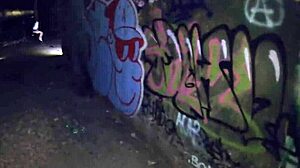 Man, Hazel Haze Takes That Anal Swing Like a Champ!