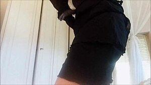 Incredible over 20 minutes of hot farts with chantal channel