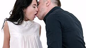 Creampie-angels com roxy sky gets fresh sperm in missionary cowgirl blowjob ride!