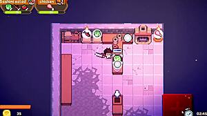 Hentai Game NTR: Friend Gets Fucked Hard On The Beach.