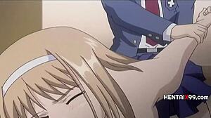 He sleeps with step sister who finds another in hentai