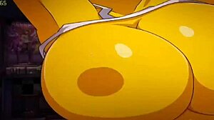 Check out her big boobs