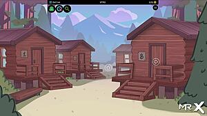 Camppinewood game reveals all steamy uncensored sex scenes in E1 35