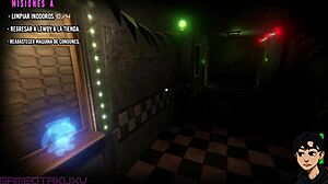 What Sex Scenes in Fap Nights at Frennis Nightclub Compilation