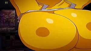 Check out her big boobs