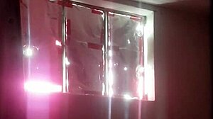 He Came To Visit His Little Cousin