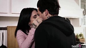 Emo students indulge in pussy licking and anal after class