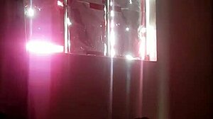 He Came To Visit His Little Cousin