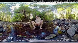 Redhead Yanks Milf Carmen December Masturbates With Toys