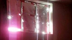 He Came To Visit His Little Cousin