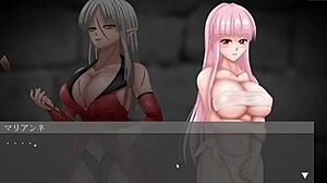 Unholy Hentai Anime Game Adventure