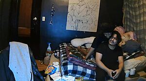 fucking right after work