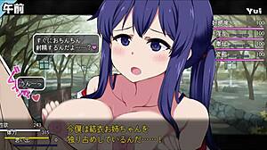 Spoiled Winter Hentai Game Episode 1