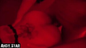 Ух, был этот безумно горячий тройник с шлюхой в борделе, не мог остановиться трахать