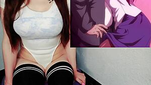 Tetonas Hire Old Loser for Wild Banging - Hentai Seika Jogakuin EP 1 SCREW