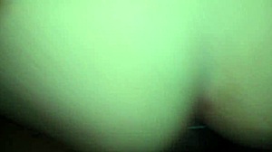 The teen cured my illness with her ass and pussy.