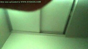 Me Riding A White Motorcycle