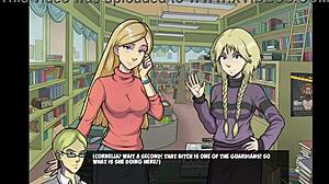 witch hunter part two gameplay scene with no adult content