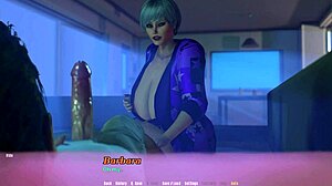 lets play goldengobs commission games barbaras visit