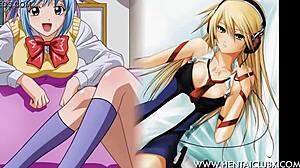 Try Not To Cum During Handjob.