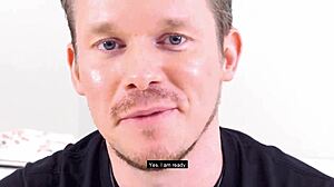 German User Bangs Stunning Marilyn Crystal Hard