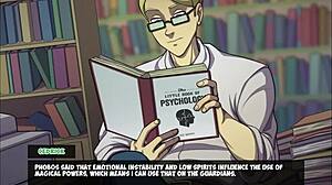 witch hunter part two gameplay scene with no adult content