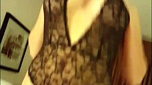 dane jones stud has cock milked dry by petite latina tight pussy, what a bubble butt!