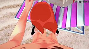 hey gwen tennyson fans, wanna see my bikini pov on sheer?