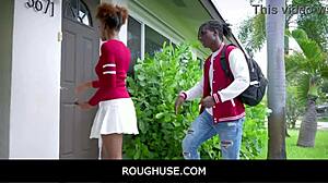 Roughuse, wanna use black teen stepsister James Cameron?