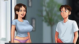 did you finish inside me or what