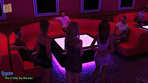 Intense Scenes With Wife And Stepmother, Big Ass Action