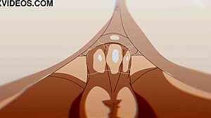 Emilia from Re Zero tries Russian missionary. 😏