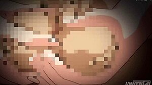 Giant Milf Maid Sucks Whole Body In Hentai Anime Fantasy