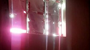 He Came To Visit His Little Cousin