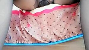 chinese amateurs in hot homemade action