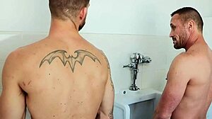 데빈 프랭코, 트럭커 자지와 정액을 세게 삼켜