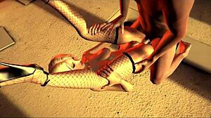 Juliet's session scene unfolds